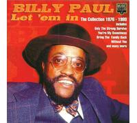 Billy Paul - incl. Sooner or Later