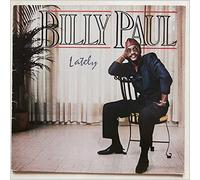 Billy Paul - Lately (1985) [VINYL]
