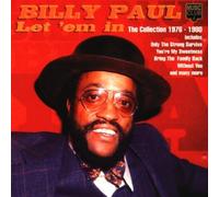 Billy Paul - Let 'em in