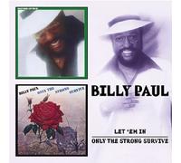 Billy Paul - Only the Strong Surv