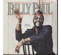 BILLY PAUL - SEXUAL THERAPY 7 INCH (7" VINYL 45) UK TOTAL EXPERIENCE 1985