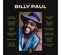 Billy Paul - The Best Of Billy Paul [Vinilo]