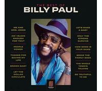 Billy Paul - The Best Of Billy Paul [Vinilo]