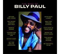 Billy Paul The Best of Billy Paul (Vinyl) 12" Album (Importación USA)
