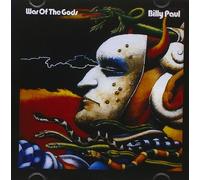 Billy Paul WAR OF THE GODS (CD) (Importación USA)