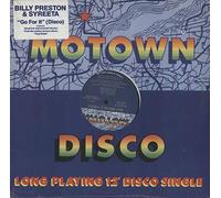 Billy Preston - Go For It