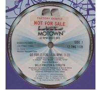 Billy Preston - Go For It