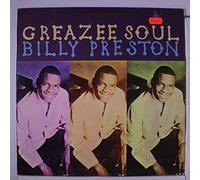BILLY PRESTON - Greazee Soul