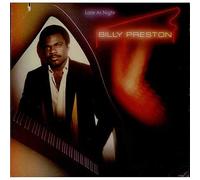 Billy Preston - Late At Night