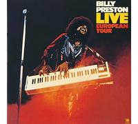 Billy Preston - Live