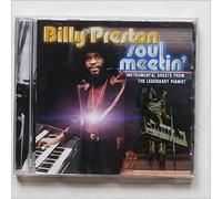 Billy Preston - Soul Meetin'