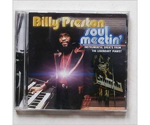 Billy Preston - Soul Meetin'