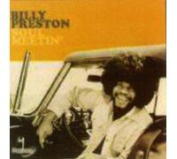 Billy Preston Soul Meetin' (CD) (Importación USA)