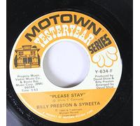 Billy Preston & Syreeta - PAUL EVANS 45 RPM Lullabye Tissue Paper Co. / Hello, This Is Joannie (The Telephone Answering Machine Song)