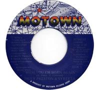 Billy Preston & Syreeta - With You I'm Born Again - Motown - M 1477F