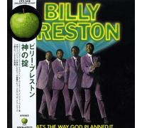 Billy Preston - That's the Way God...