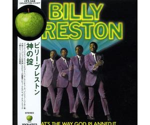 Billy Preston - That's the Way God...
