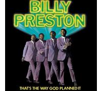 Billy Preston - That's The Way God Planned It [Vinilo]