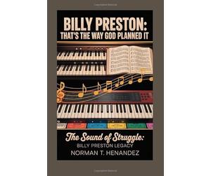 BILLY PRESTON:THAT'S THE WAY GOD PLANNED IT: THE SOUND OF STRUGGLE:BILLY PRESTON LEGACY
