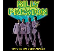 Billy Preston That's the Way God Planned It (Vinyl) (Importación USA)