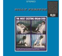 Billy Preston - The Most Exciting Organ Ever [Vinilo]