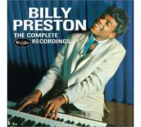 Billy Preston - Very Best of the Vee-Jay Recordings