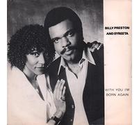 Billy Preston - With You I'm Born Again