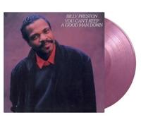 Billy Preston - You Can't Keep A Good Man Down [180 gm LP Coloured Vinyl] [Vinilo]