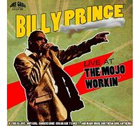 Billy Prince - Live At The Mojo Workin' [VINYL] [Vinilo]
