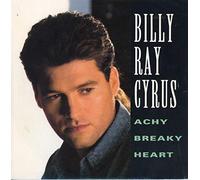 Billy Ray Cyrus - Achy Breaky Heart [Vinilo]