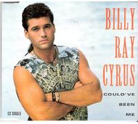 Billy Ray Cyrus - Could've been me [Single-CD]