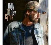 Cyrus Billy Ray - Thin Line - The Australian Tou