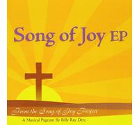 Billy Ray Deiz - Song of Joy EP