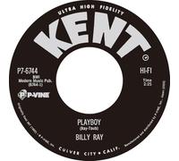Billy Ray - Playboy C/W Texas Queen
