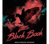 Billy Recce – Little Black Book (World Premiere Recording) – CD – Importación USA