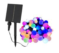 Lumisky BILLY RGB - Guirnalda de luces solares (9,90 m)