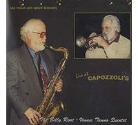 Billy Root - Las Vegas Late Night Sessions - Live at Capozzoli's
