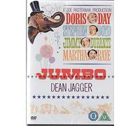 Billy Rose's Jumbo [Edizione: Regno Unito] [Italia] [DVD]
