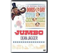 Billy Rose's Jumbo [Reino Unido] [DVD]
