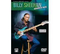 Billy sheehan: advanced bass (dvd) dvd