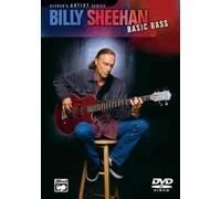 Billy sheehan: basic bass (dvd) dvd