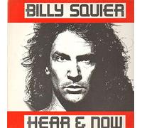 Billy Squier - Hear & now (1989) [VINYL]