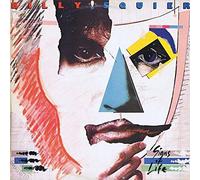 Billy Squier - Signs Of Life - Capitol Records - 064 2401921
