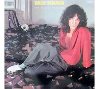 Billy Squier - Tale of the tape (1980) / Vinyl record [Vinyl-LP]