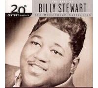 Billy Stewart The Best Of Billy Stewart (CD) Album (Importación USA)
