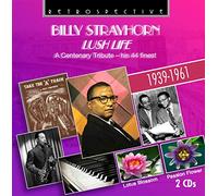 Billy Strayhorn - Lush Life
