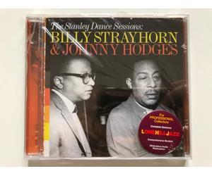 Billy Strayhorn - The Stanley Dance Sessions