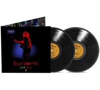 BILLY STRING - Billy String En Vivo Vol. 1 (2024) 2 LP Vinilo Pre Pedido