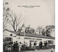 Billy Strings & Bryan Sutton - Live At The Legion (Indie Exclusive) (Limited Edition) (Red/Blue/White Coloured) (2 LP)