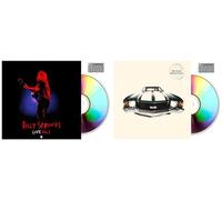 Billy Strings - Cuerdas Billy : Live. Volumen 1 + Oraciones en la autopista, paquete de 2
